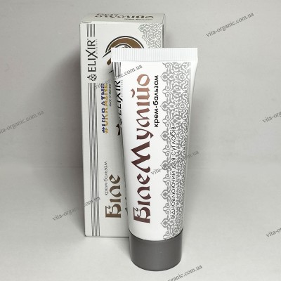 Крем-бальзам Белое Мумие